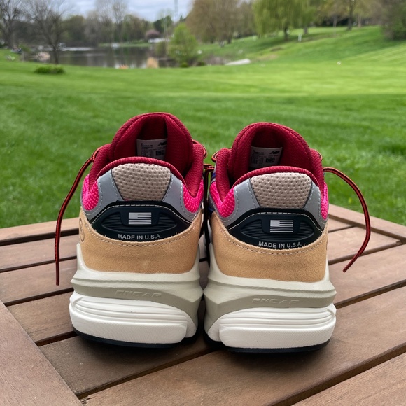 BAKLAVA X NEW BALANCE 990v6 "AINÔZAMA" US 10.5 - Picture 4 of 5